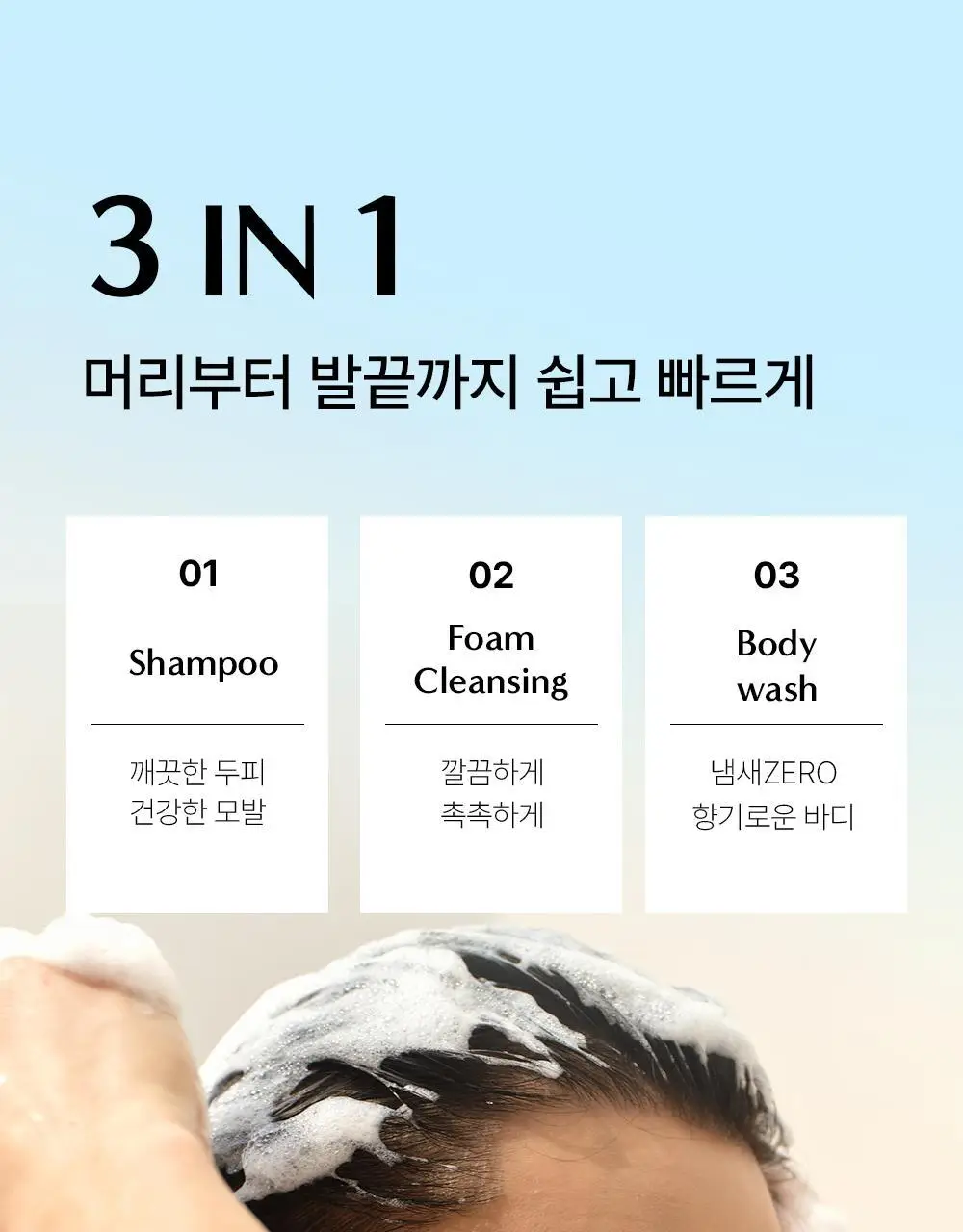 [체취 개선] W.DRESSROOM 퍼펙트 데오 워시 500ml 상세페이지 7